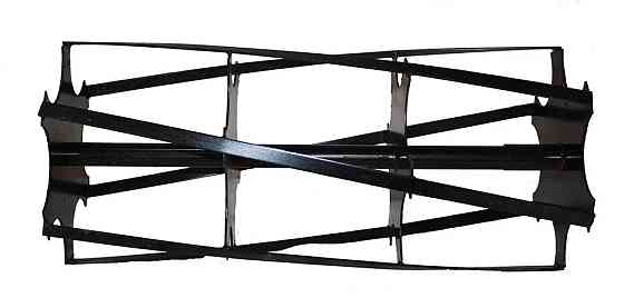 Роторная борона 