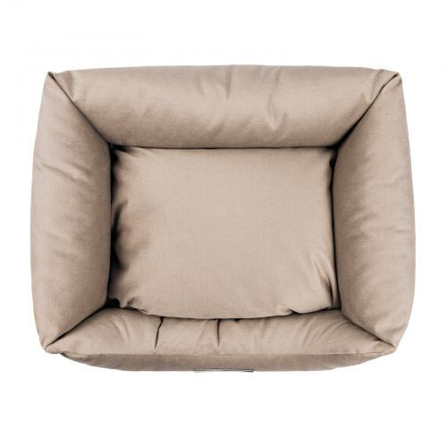 Лежак Pet Fashion Molly №2 для собак и кошек песочный 62х50х19 см Киев - изображение 4