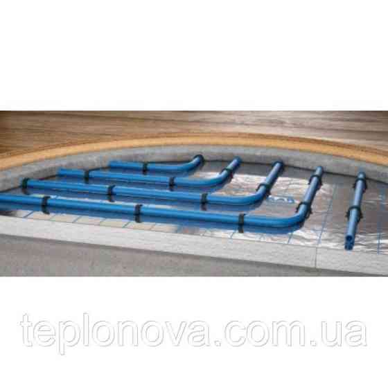 Труба для Теплого Пола KAN-Therm Blue Floor PE-RT 16×2.0 (Оригинал) 200м/пог Черновцы