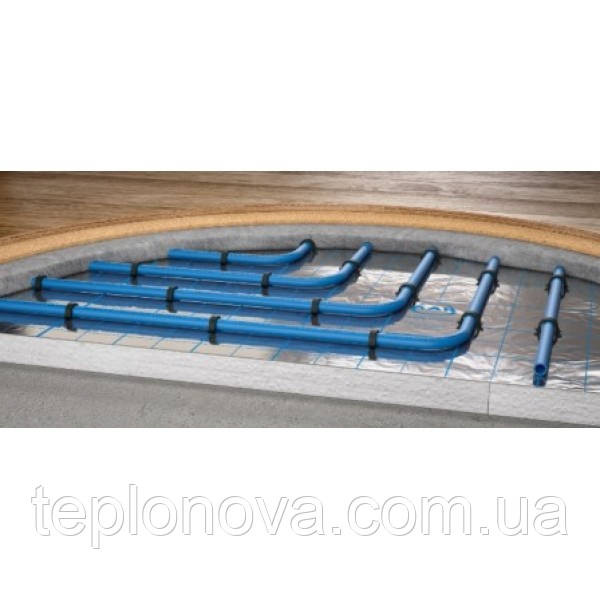 Труба для Теплого Пола KAN-Therm Blue Floor PE-RT 16×2.0 (Оригинал) 200м/пог Черновцы - изображение 6