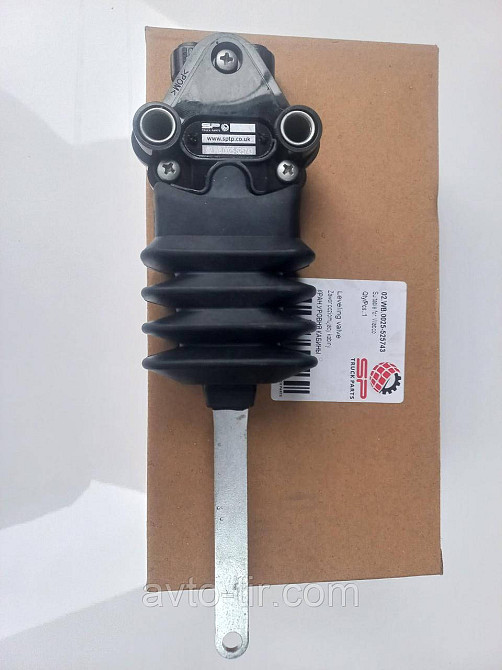 Кран уровня пола MAN,DAF,RVI 4640070010 1600469 81436106129 5010260060 Луцк - изображение 2