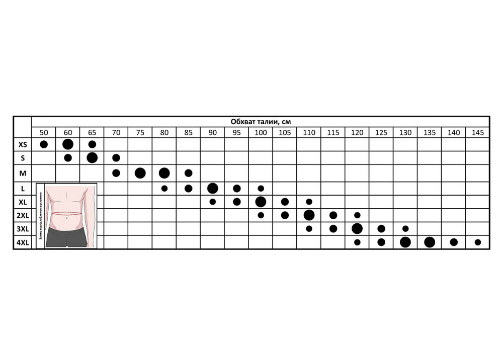 Пояс атлетичний жіночий EasyFit Loins Protector М (70-85 см) Коломия - фото 6