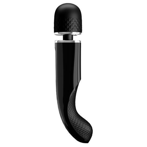 Вибромассажер - Pretty Love Charming Massager Black Sex Aura Киев - изображение 3