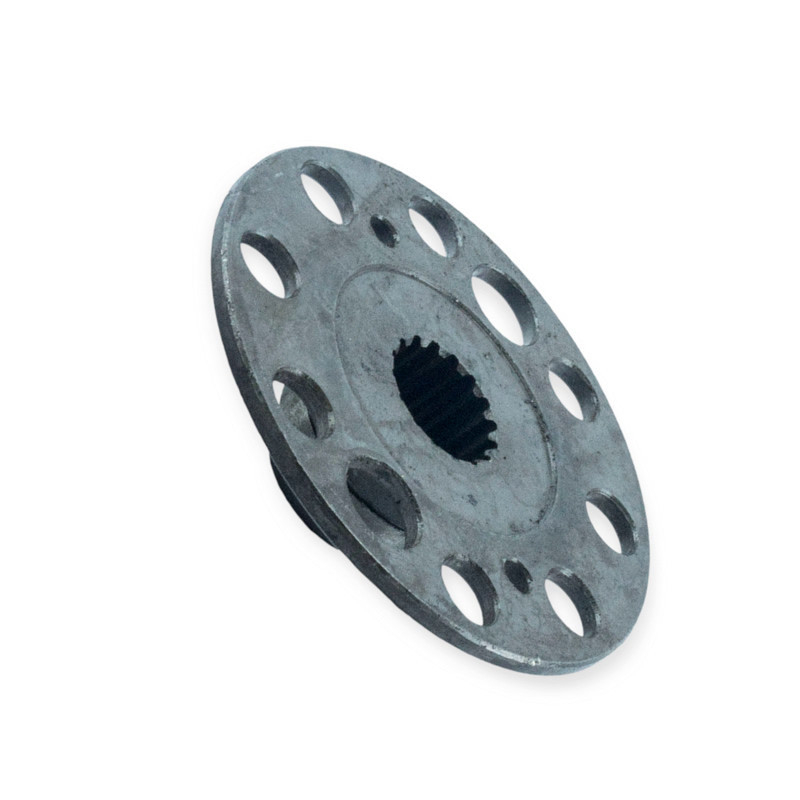 Фланець валу дв. ЯМЗ (маховика) (6, 140) колінчастого Мукачево - фото 1