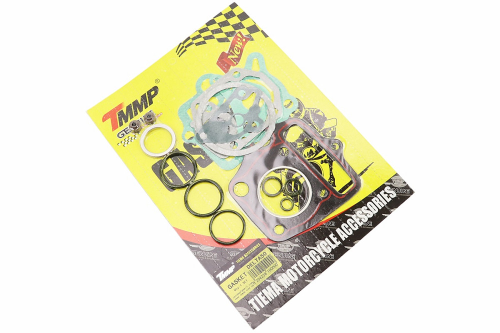 Прокладки поршневої JH-50cc-39мм, к-кт 15 деталей Киев - изображение 2