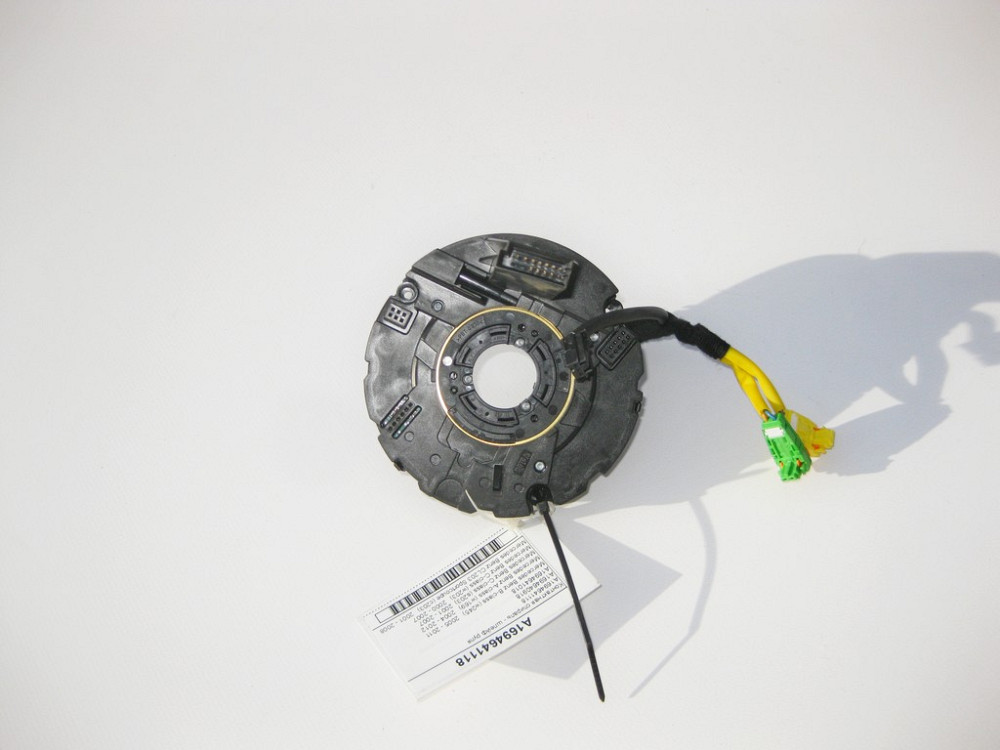 Mercedes-Benz  A1694641118 Контактна спіраль - шлейф керма з датчиком кута повороту керма C-class W203 A-class W169 B-class W245 C-class S203 CL203 Sp Одесса - изображение 2