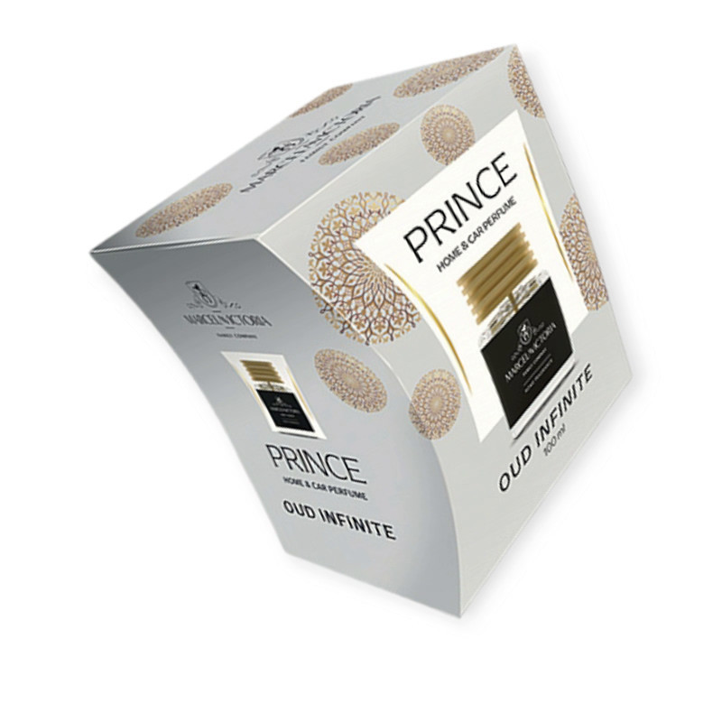 Ароматизатор в подстаканник / для дома marcel victoria prince 100мл 