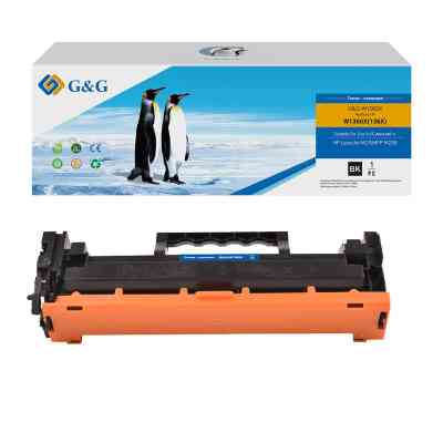 Картридж G&G HP 136X LJ M211/M212/M236 Black (2600 ст) (G&G-W1360X) Винница