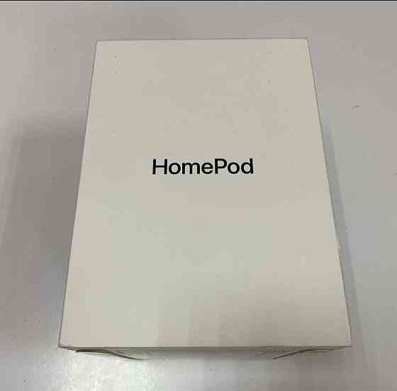 Smart колонка Apple HomePod 2 Midnight MQJ73. Киев