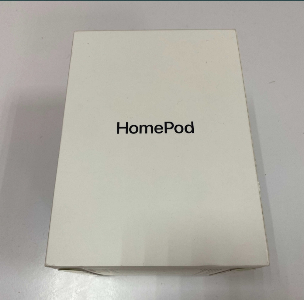 Smart колонка Apple HomePod 2 Midnight MQJ73. Киев - изображение 3