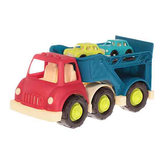 Ігровий набір - Автовоз S2 Дніпро