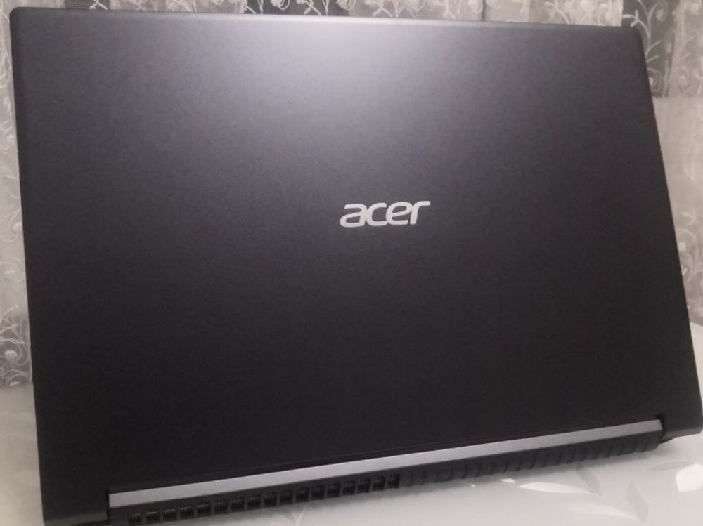 Ноутбук Ігровий: ASER Aspire 7/ GTX 1650 GDDR6/Ryzen 5 3550H/ RAM16GB/SSD512Gb. Київ - фото 2