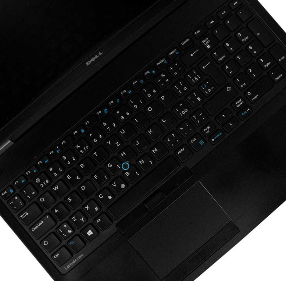 Ноутбук 15.6" Dell Latitude 5570 i5-6300U 8Gb RAM 256Gb SSD FullHD IPS. Харків - фото 2