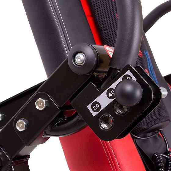 Інверсійний стіл inSPORTline Inverso Heaty Київ