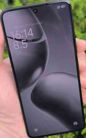 Xiaomi 14T 12/256 Black NFC eSIM HyperOS Android 15 хорошее состояние. Харьков