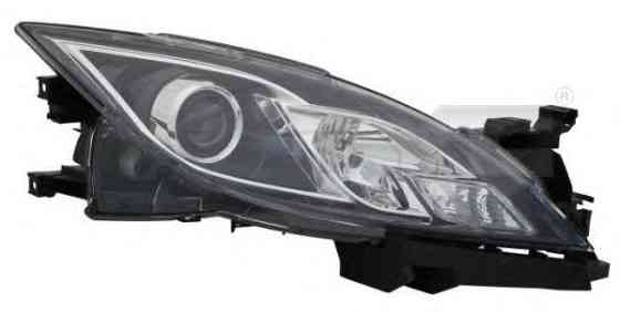 Фара головна 2011529152 — передня права оптика для Mazda 6 Ковель