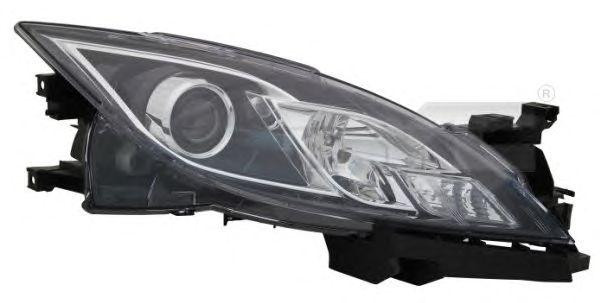 Фара головна 2011529152 — передня права оптика для Mazda 6 Ковель - фото 1