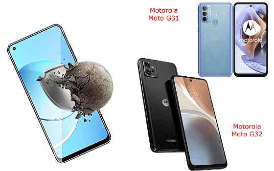Захисне скло DefenzoGlass для Motorola Moto G13, Moto G14 – подвійна міцність Київ