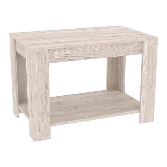 Стол журнальный Квант-2, Самоа Димчастий, 800/500/550 Львов