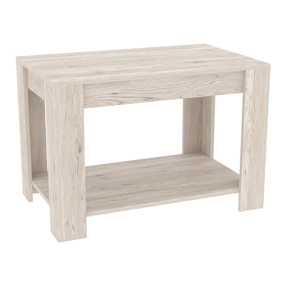 Стол журнальный Квант-2, Самоа Димчастий, 800/500/550 Львов - изображение 1