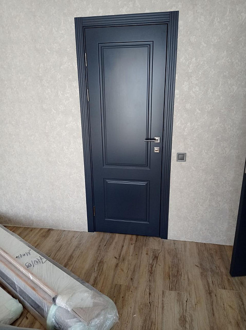 Двері фарбовані, Полотно, серія Classic (Каре-2 ПГ) Київ - фото 9