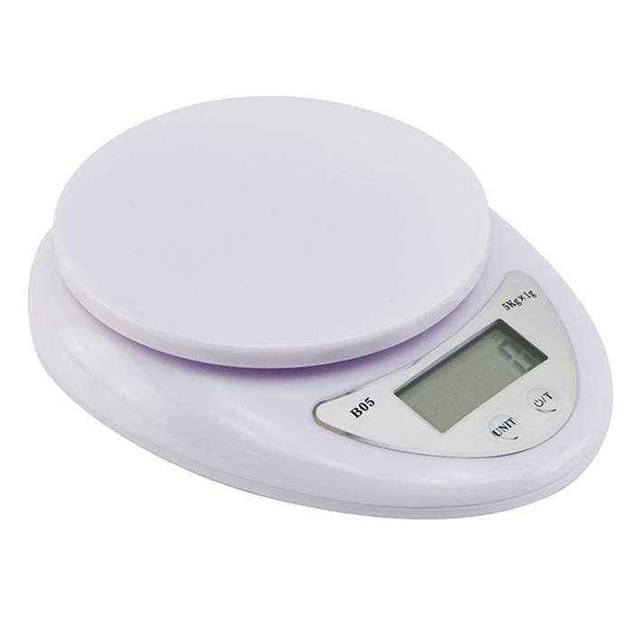 Весы кухонные с цифровым экраном, Весы для фасовки весы кухонные Надежные и точные для кухни VC-46 Львов - изображение 7