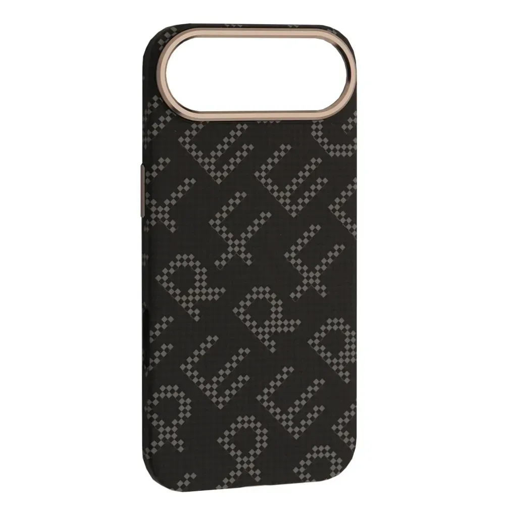 IPhone 17 Air Чохол пластиковий PC Carbon (perfect) Одеса - фото 1