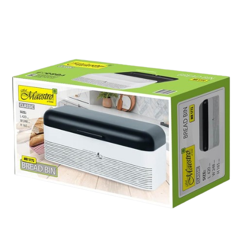 Хлібниця MR-1772S Light line Maestro Житомир