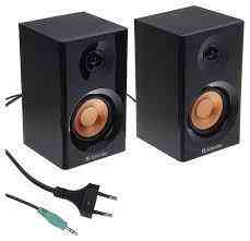 Акустична система DEFENDER Aurora S12 black Київ