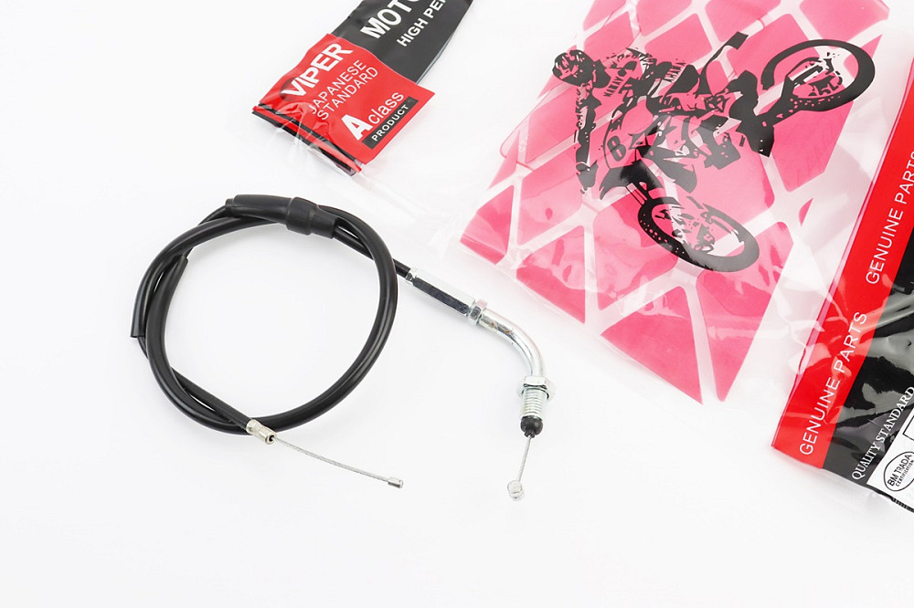 Трос газу (трос 73см; кожух 63см) Киев - изображение 1