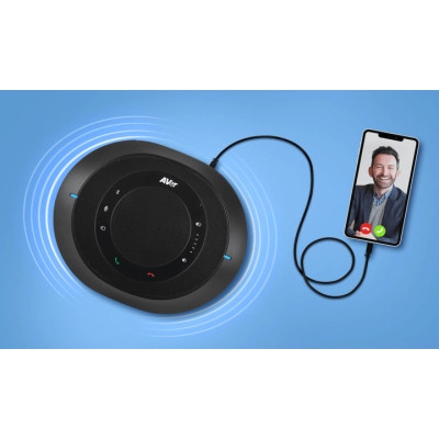 Спикерфон AVer Informаtion Inc. Fone540 (61U6100000AC) Винница - изображение 6