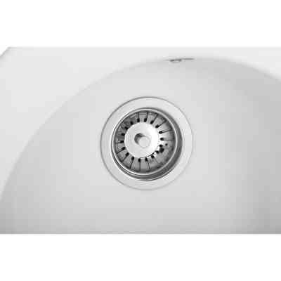 Мийка кухонна GRANADO VITORIA white (gr0105) Вінниця