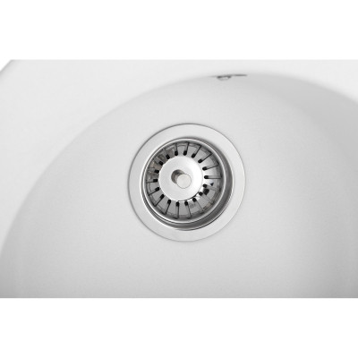 Мийка кухонна GRANADO VITORIA white (gr0105) Вінниця - фото 4