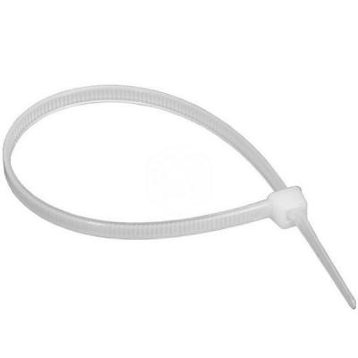 Стяжка Ritar 250мм/4.0мм, белая, 100 шт (CTR-W4250) Вінниця - фото 1