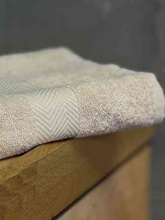 Ecotton Рушник Ecotton 70х130 см махровий молочного кольору Light Milk Київ