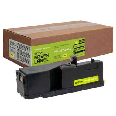 Тонер-картридж Patron Xerox 106R02762 Green Label, Yellow (PN-02762YGL) Винница