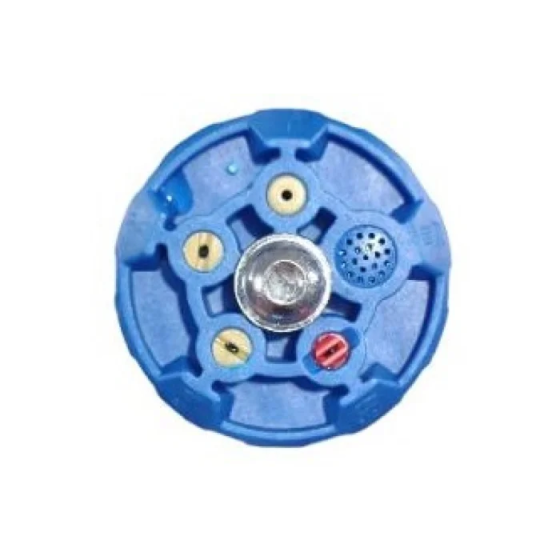 Мощная автомойка высокого давления 5 режимов 24V (2 аккумулятора) в кейсе Винница