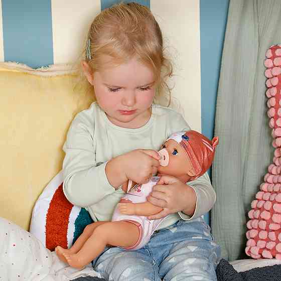 Лялька Baby Born – Лена у костюмі котика (36 см) Днепр