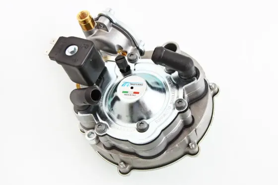 Редуктор ГБО 2-3 поколение электронный до 100л.с./70кВт Tomasetto AT07 Винница