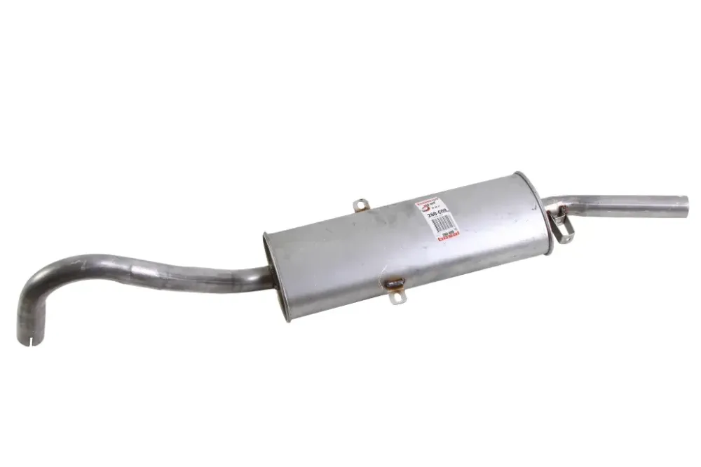 Глушник 2104 Bosal нерж. Вінниця - фото 1