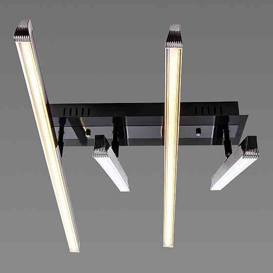 SIRIUS Люстра світлодіодна акрилова Sirius B /4 GRAY Коломыя