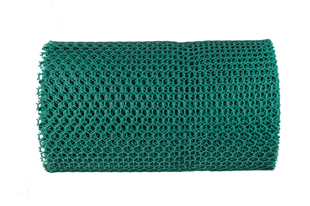 Сітка 20*20 сота 0,5*30 м пластикова садова сітка Дніпро - фото 2