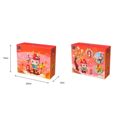 Конструктор Pantasy Original CNY Дружок дракона (99005) Вінниця