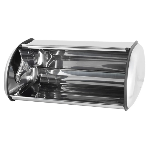 Хлібниця 43,5*27*18см нерж.сталь/пластик 100801 Ofenbach Житомир - фото 3