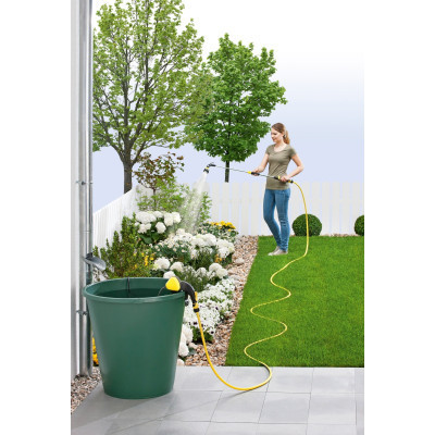 Садовий насос Karcher BP 1 Barrel 400Вт 3.8куб/год, бочковий (1.645-465.0) Вінниця - фото 3