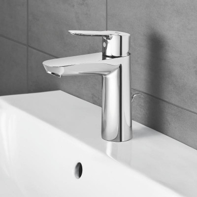 Смеситель Grohe BauLoop (23762000) Винница - изображение 5