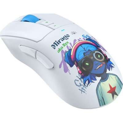 Мышка A4Tech Bloody R73 Ultra Duo Wireless Nyx Mirage (4711421002363) Винница - изображение 12