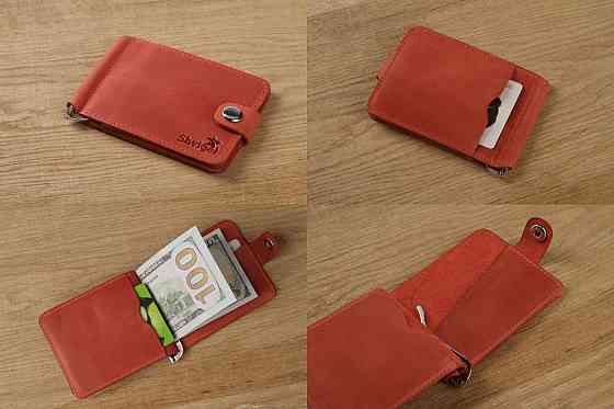 Затискач для купюр SHVIGEL 13788 Київ