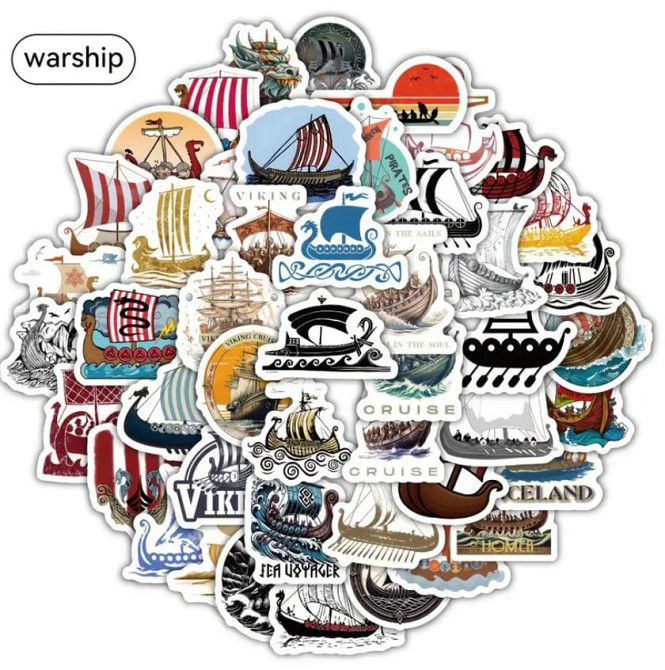 Набор наклеек 