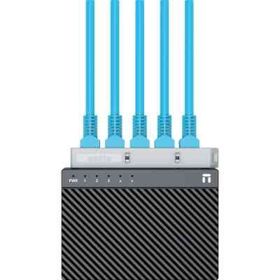 Комутатор мережевий Netis ST3105C Вінниця